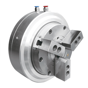 KQ front mounted pneumatic chuck