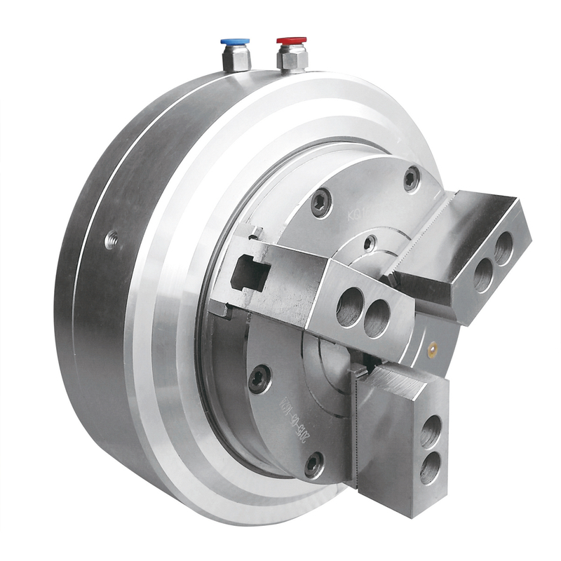 KQ front mounted pneumatic chuck