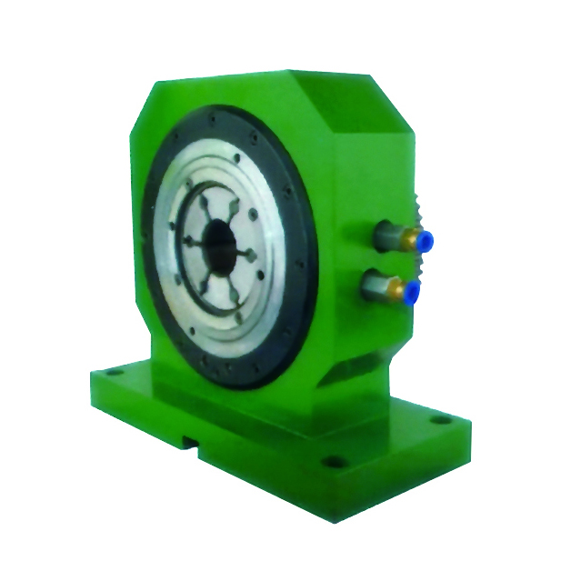 KJM hydraulic one-way spindle chuck