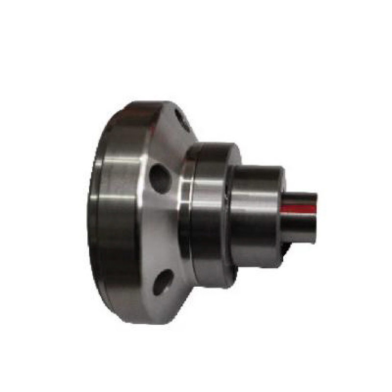 KZJ back-pull rubber expansion chuck (blind hole type)