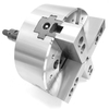 KY Zhongshi four-jaw power chuck