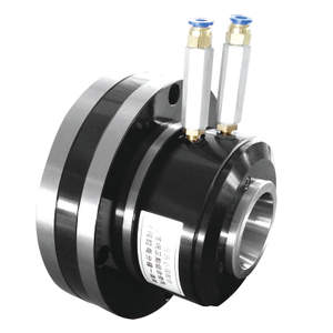 KJT front mounted hollow collet