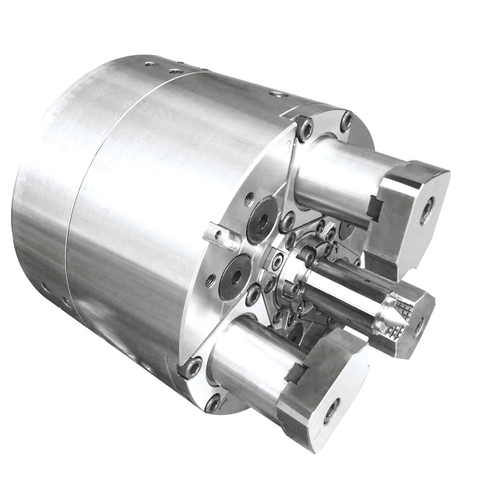 SG axis processing chuck Φ200-320mm
