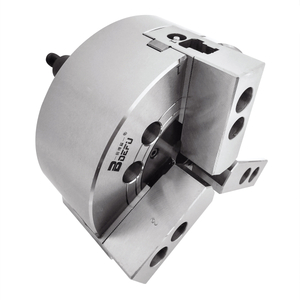 KY-L medium solid long stroke power chuck