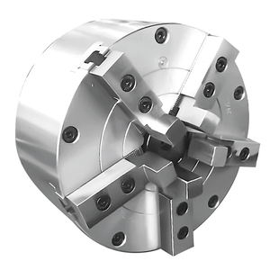 KS Zhongshi five-jaw pneumatic chuck