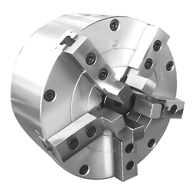 KS Zhongshi five-jaw pneumatic chuck