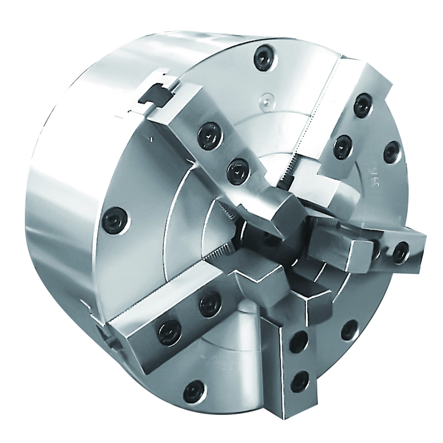 KS Zhongshi five-jaw pneumatic chuck