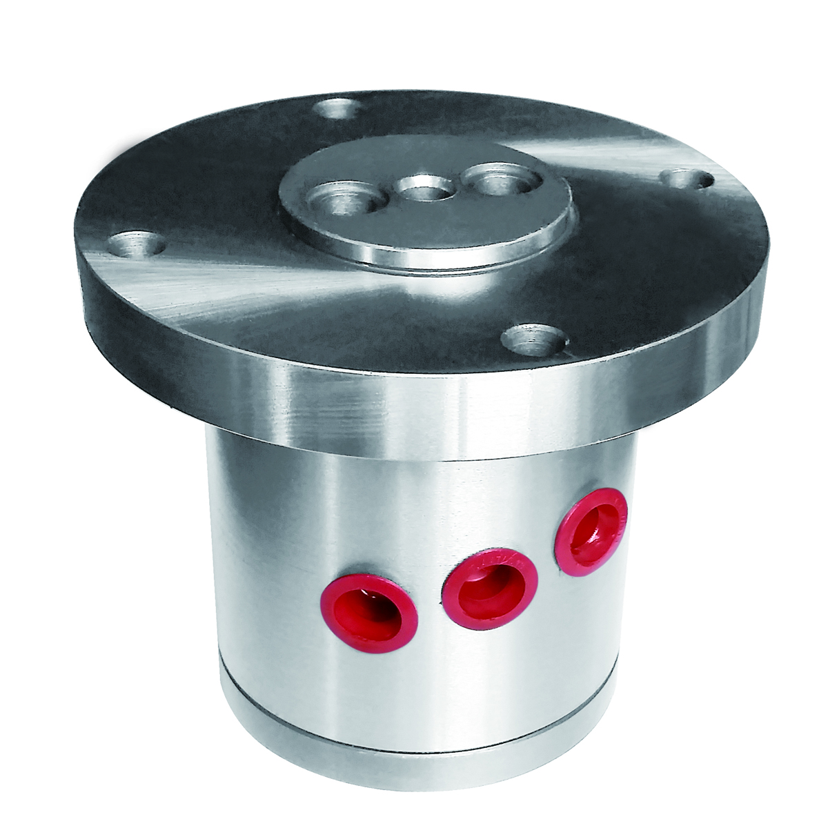 Air pressure controller and oil pressure distributor