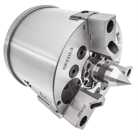 SF axis machining chuck