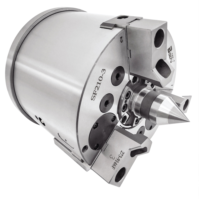 SF axis machining chuck