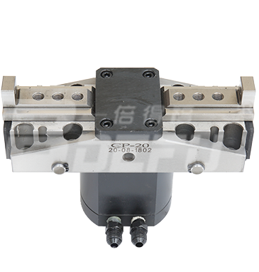 TSR hydraulic center stand