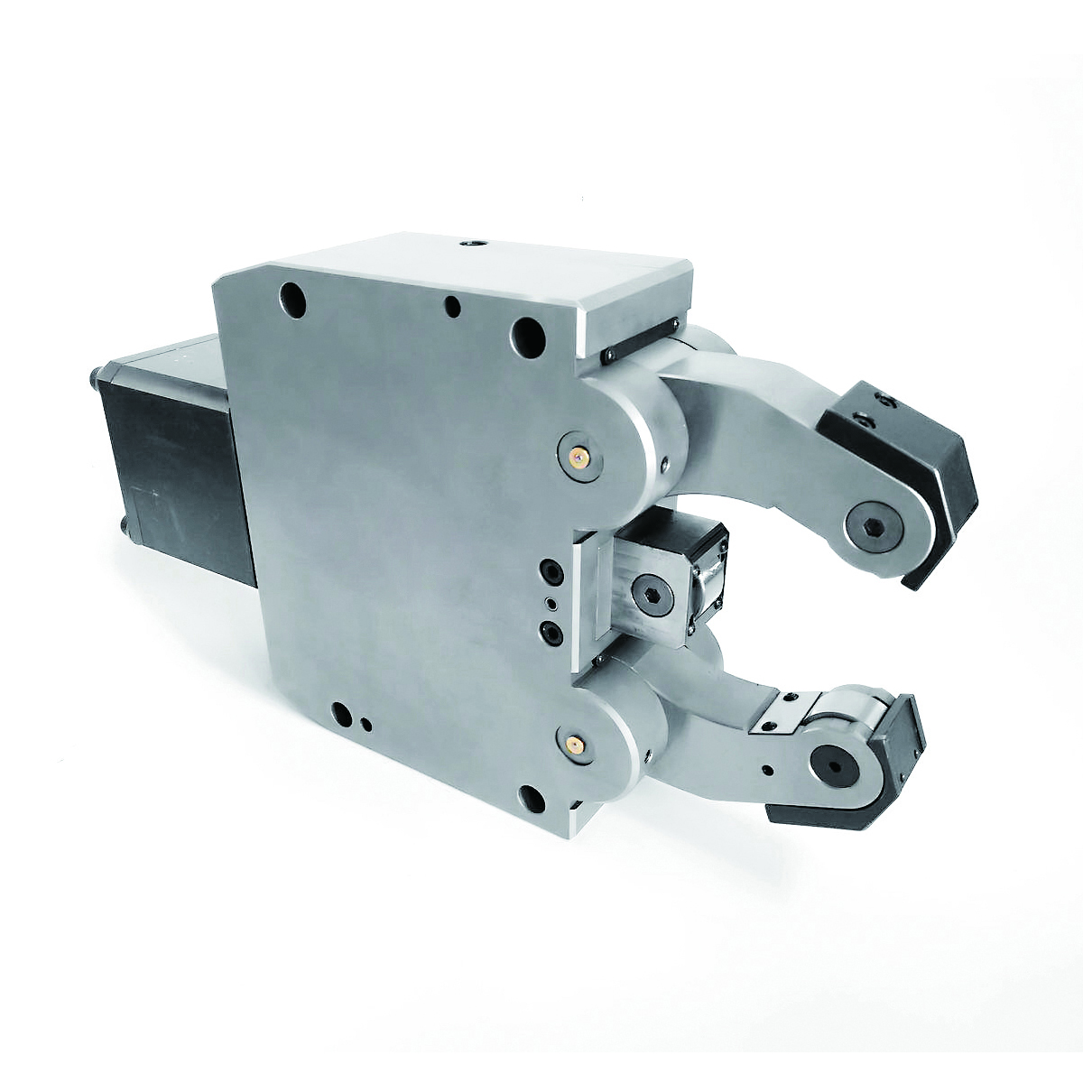 TSR hydraulic center stand