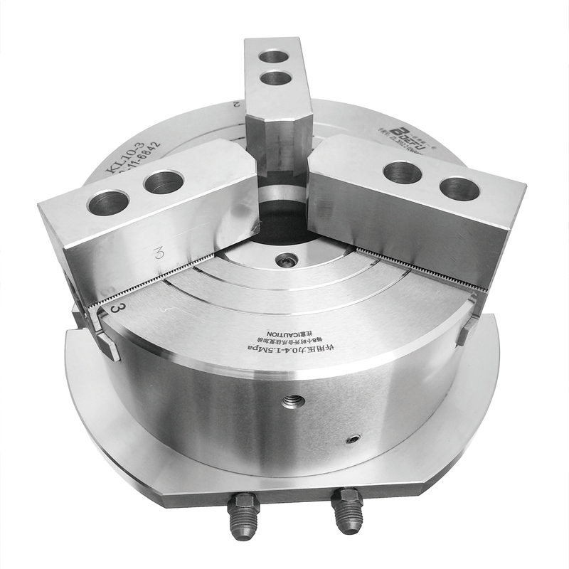 KL-Y vertical hollow hydraulic chuck