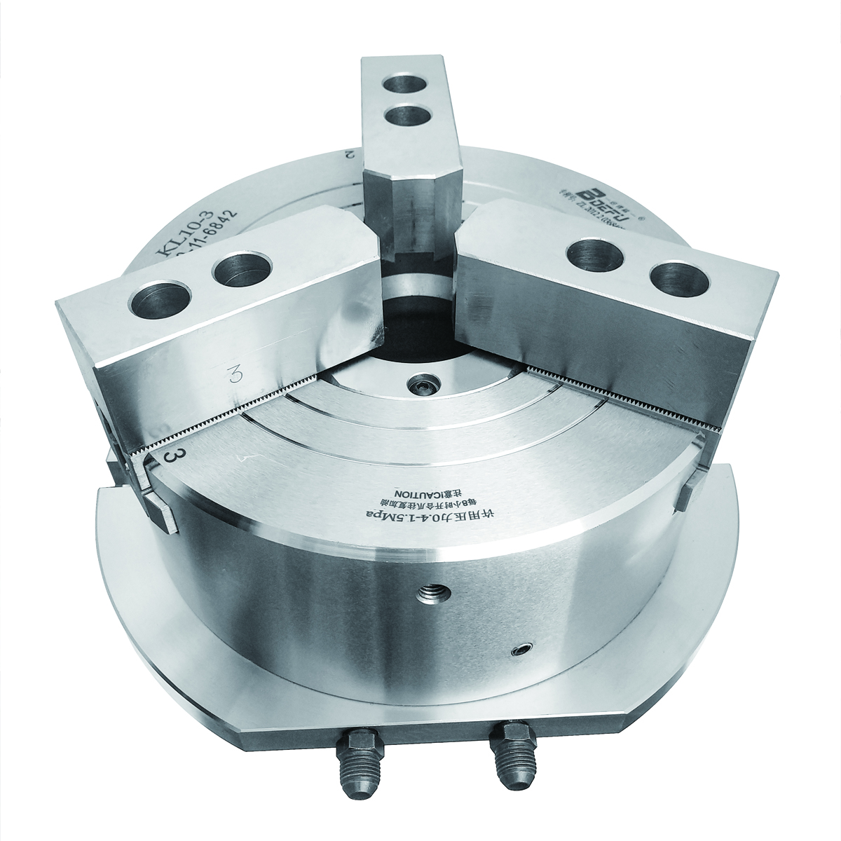 KL-Y vertical hollow hydraulic chuck