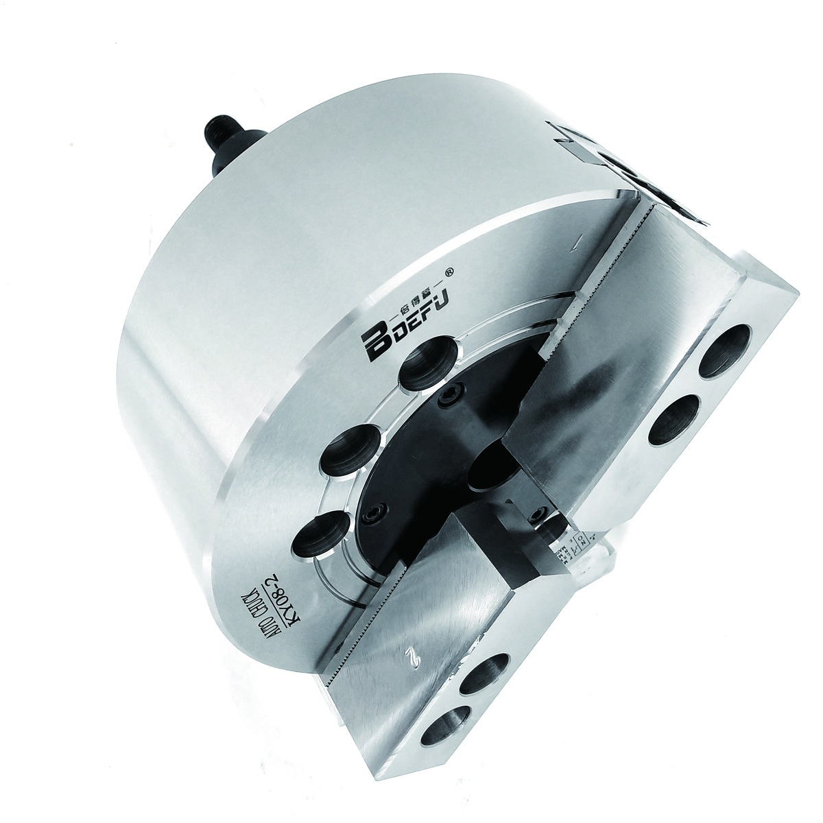 KY Zhongshi two-jaw power chuck