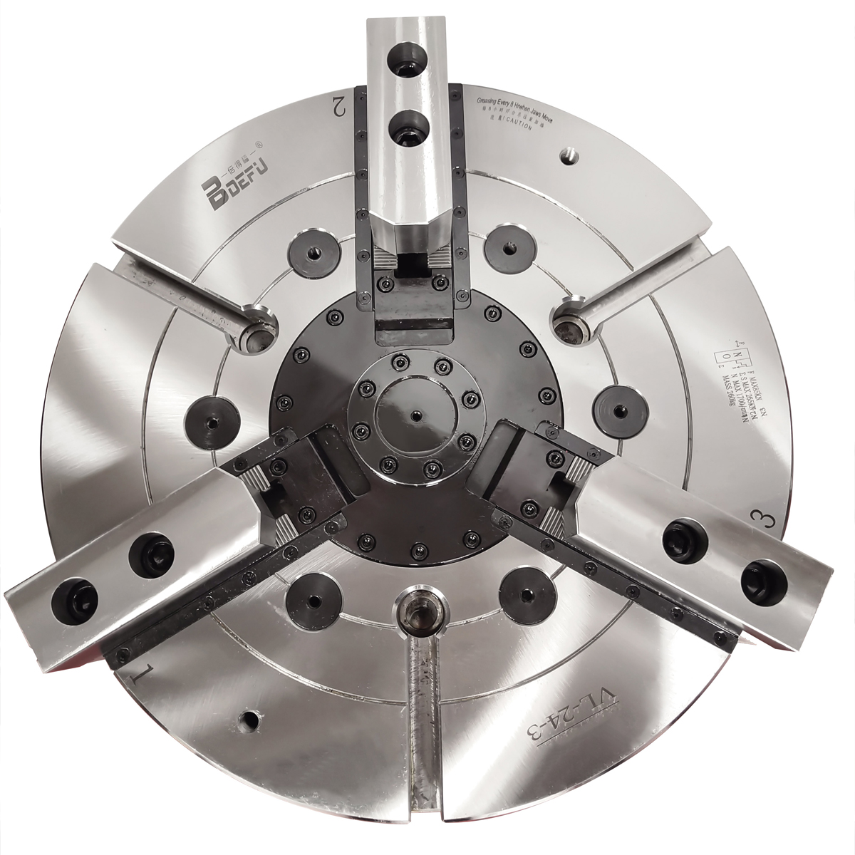 VL vertical lathe chuck (1)