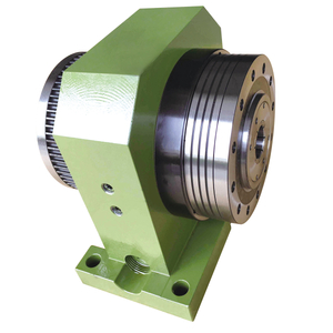 KJM-D Hydraulic two-way spindle chuck