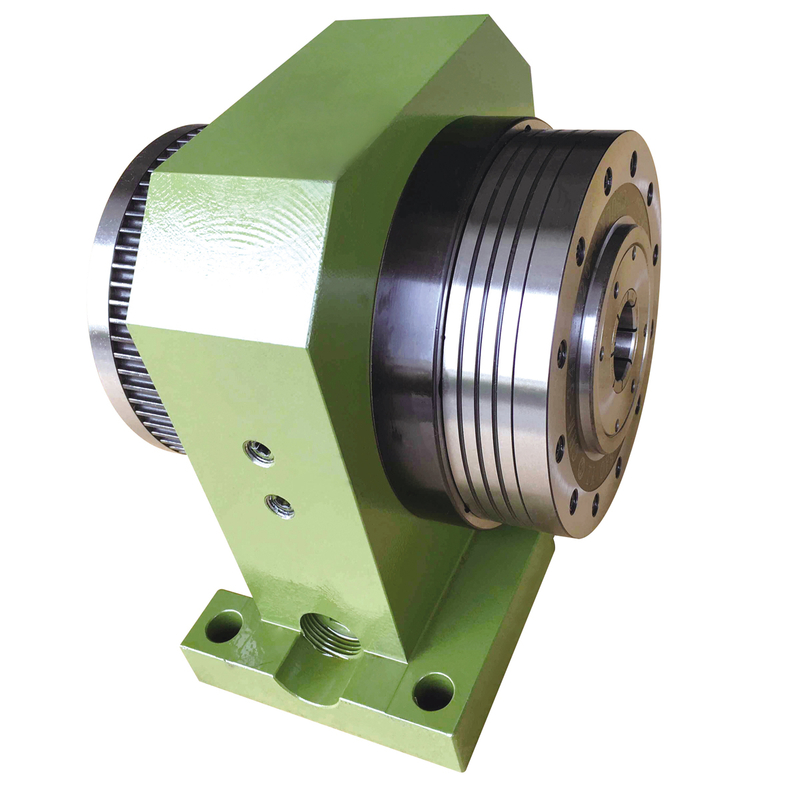 KJM-D Hydraulic two-way spindle chuck