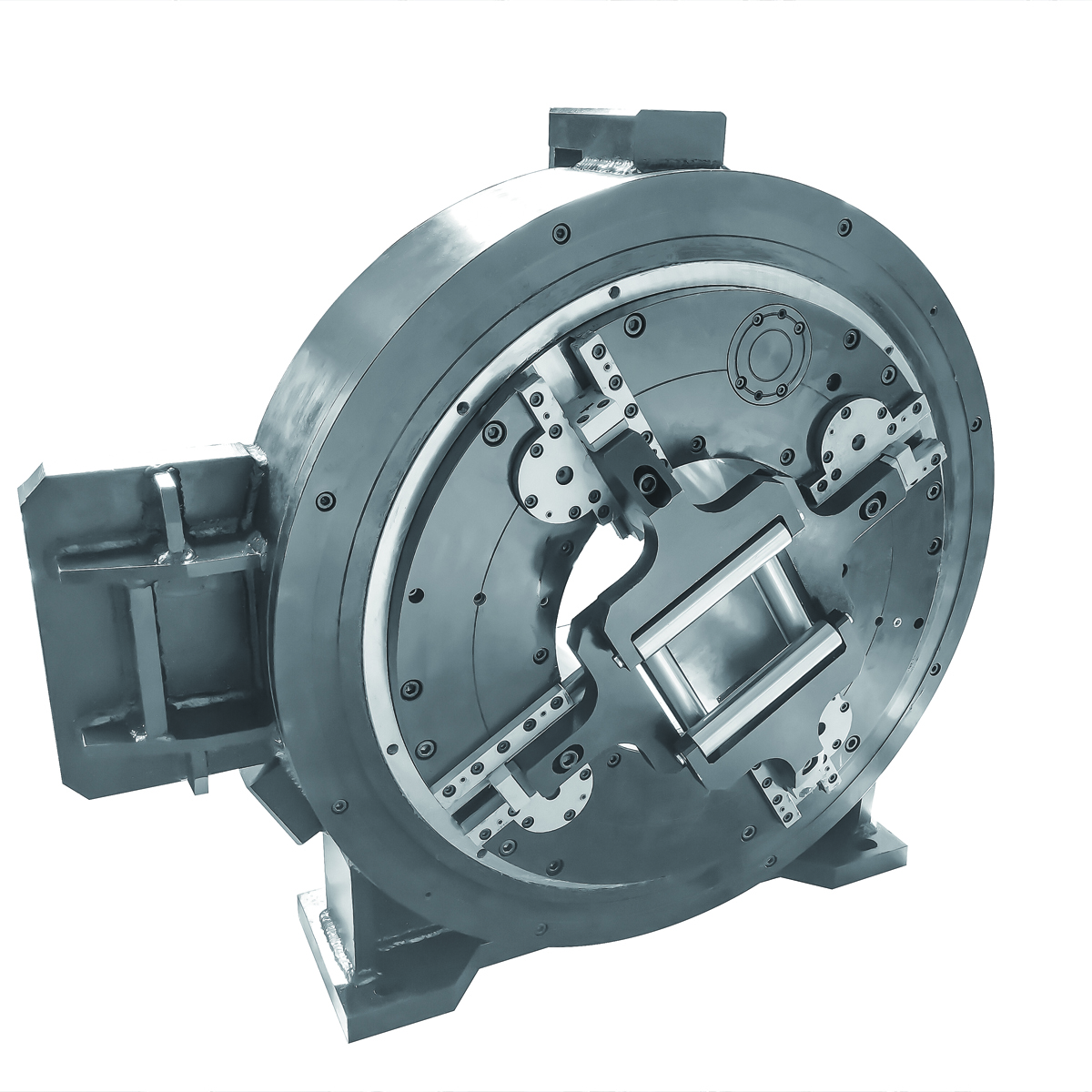 JQ special chuck for laser cutting machine