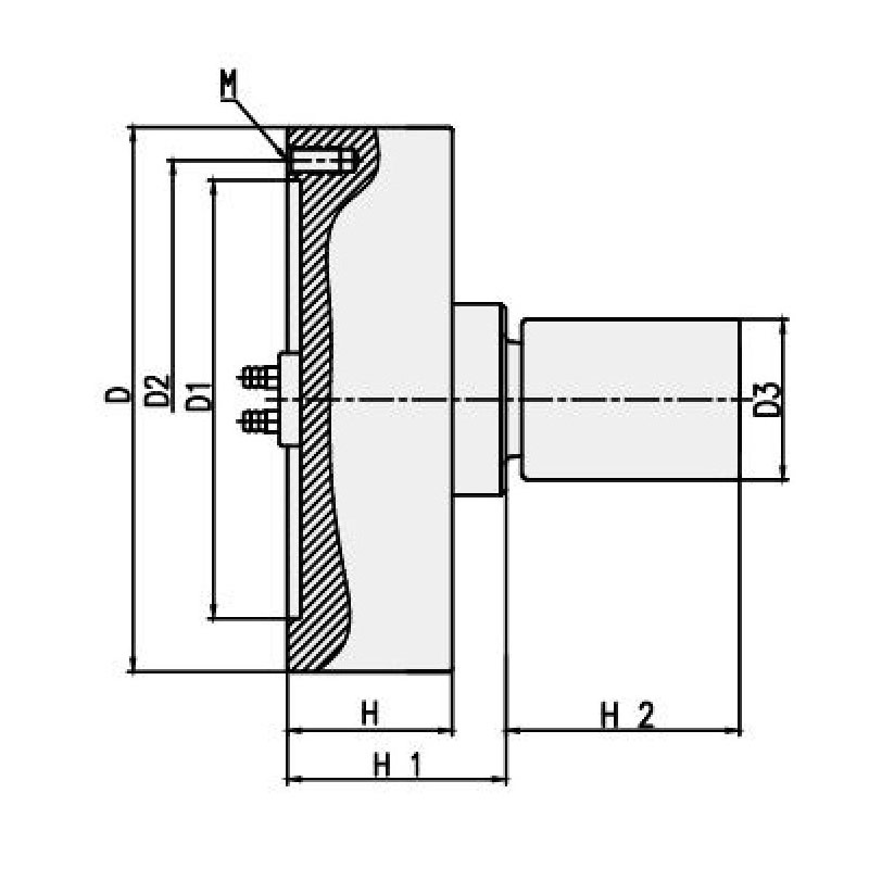 KJZ expansion collet
