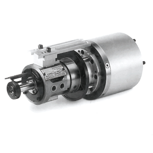 RDN double piston measuring type rotary cylinder