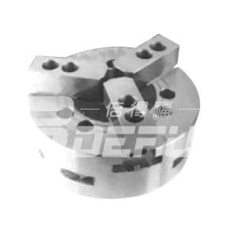 KTD hollow super large stroke power chuck