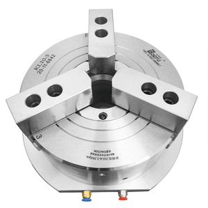 KL-Q vertical hollow pneumatic chuck