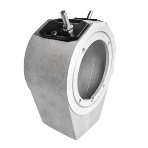 CT water box assembly