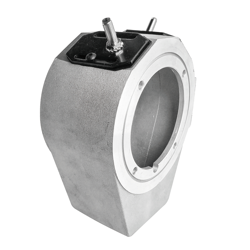 CT water box assembly