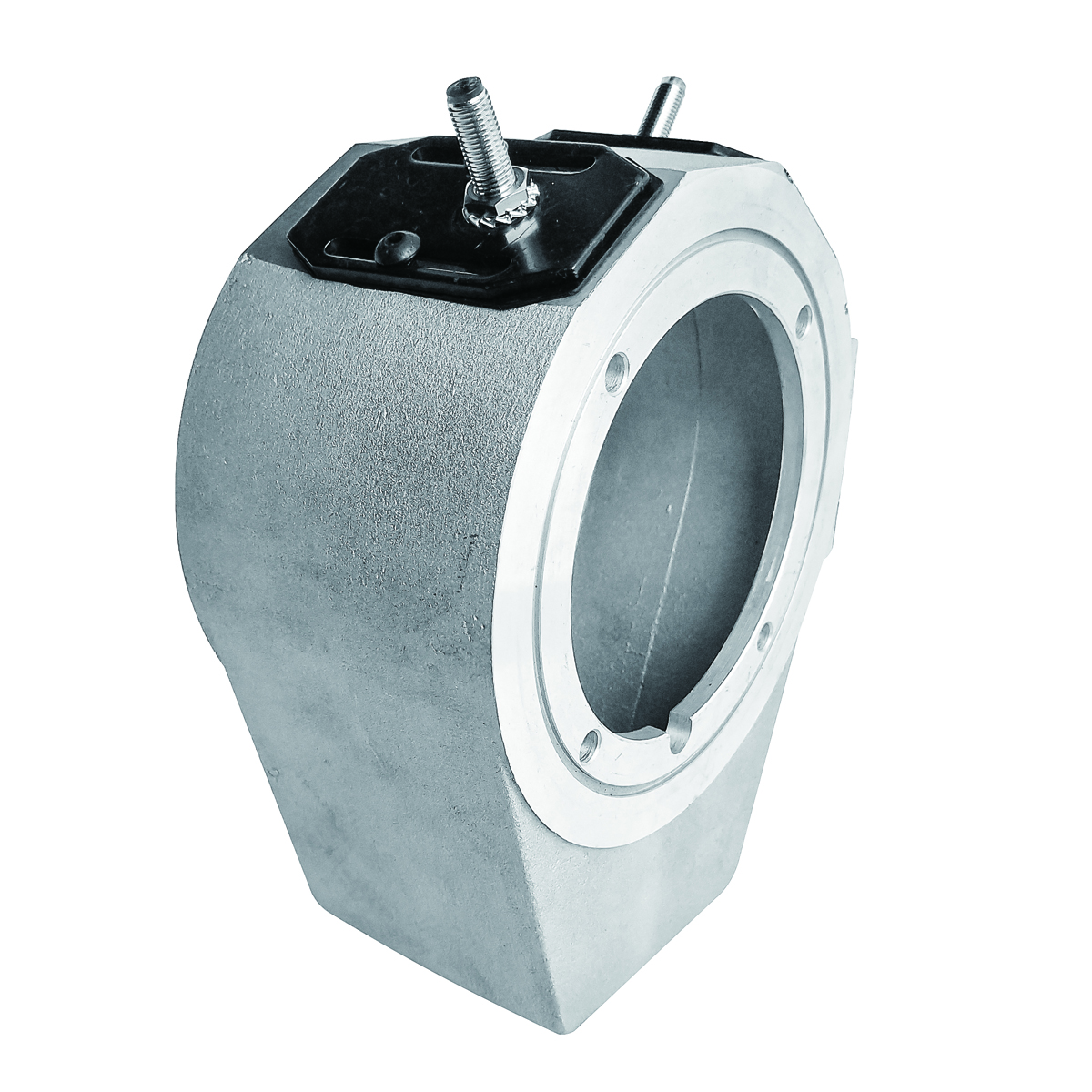 CT water box assembly