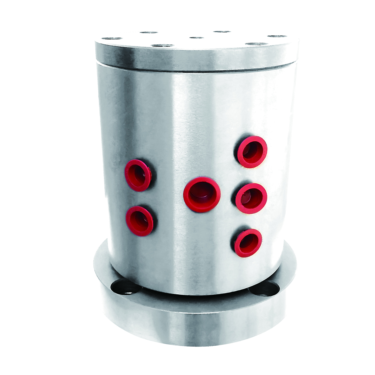 Air pressure controller and oil pressure distributor