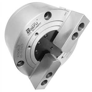 KS Zhongshi two-jaw pneumatic chuck