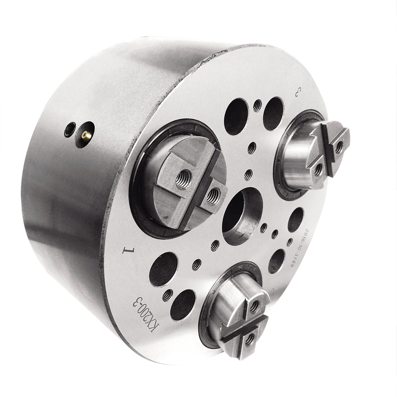 XJ rear pull power chuck