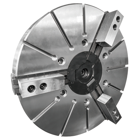 VL vertical lathe chuck (2)