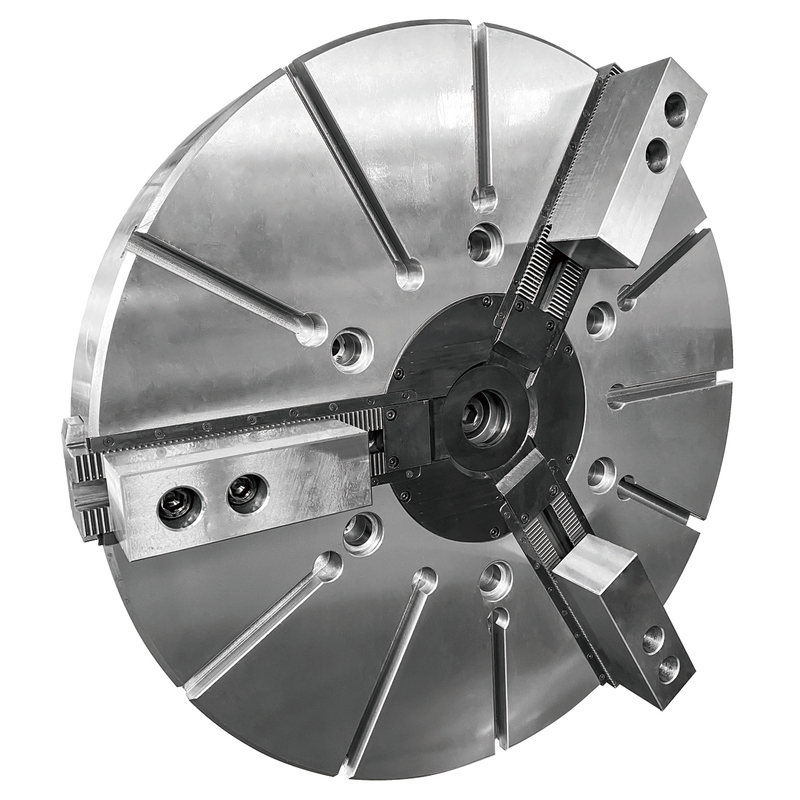 VL vertical lathe chuck (2)