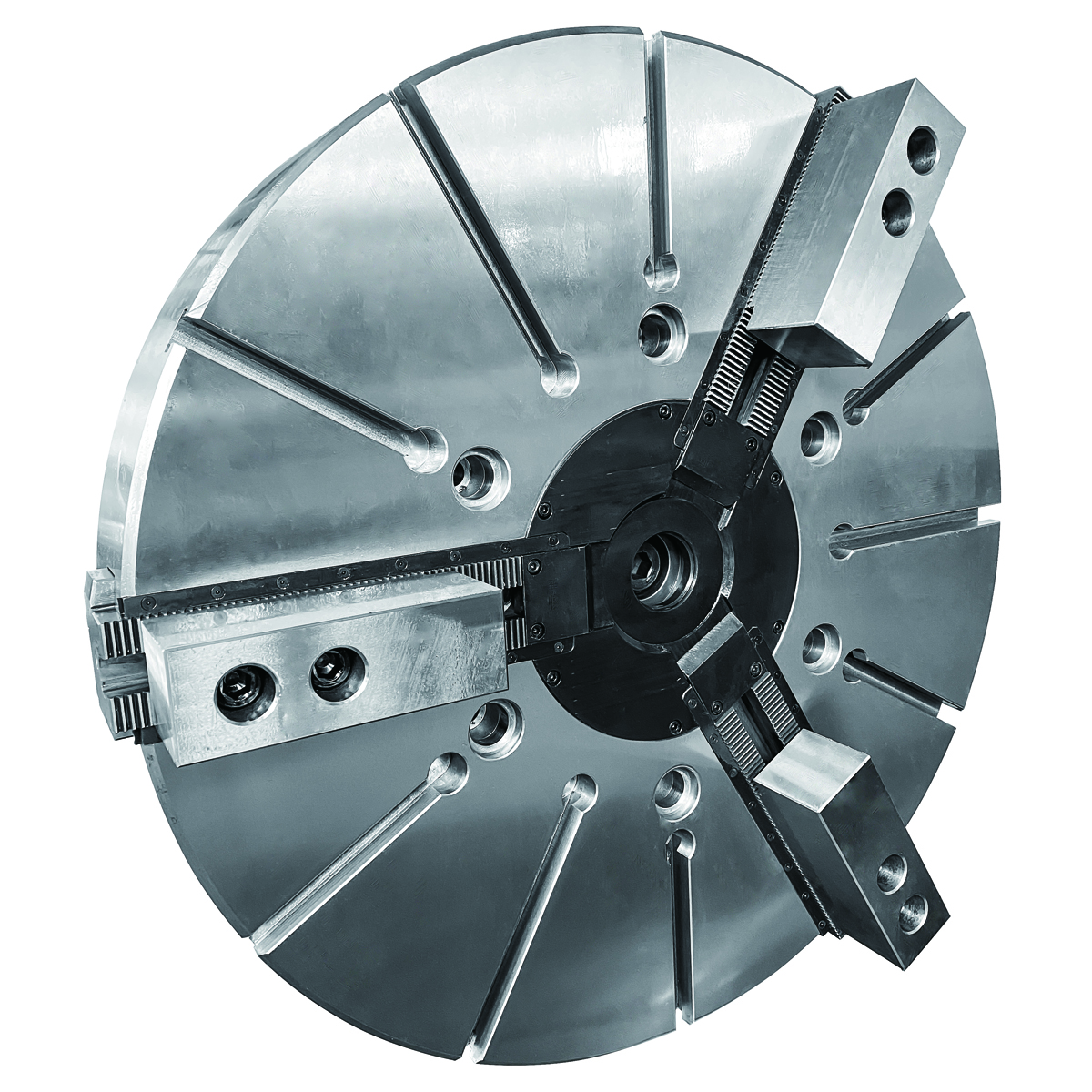 VL vertical lathe chuck (2)