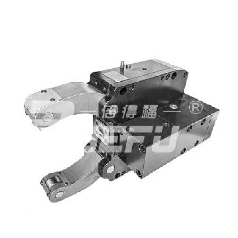 TSC-B Hydraulic Self-Centering Center Frame