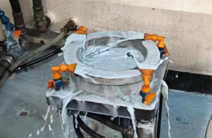 Equipped with high-precision gauges