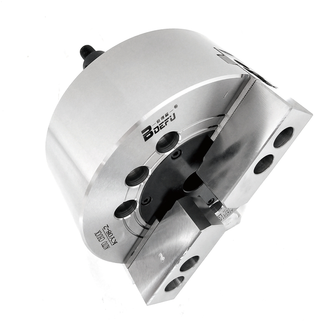 KY Zhongshi two-jaw power chuck